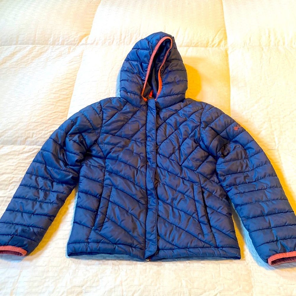 Columbia puffer jacket in great condition!